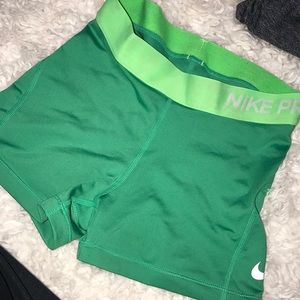 NIKE SPANDEX DRI FIT